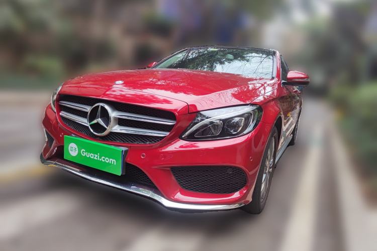 Used Mercedes-Benz C-Class 2017 C 200 L Sport Edition