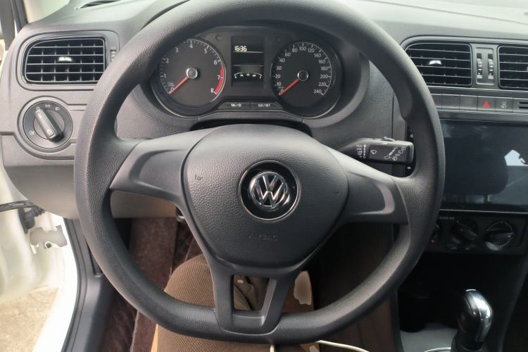 Used Volkswagen Polo 2018 1.5L Automatic Advanced Driving Model