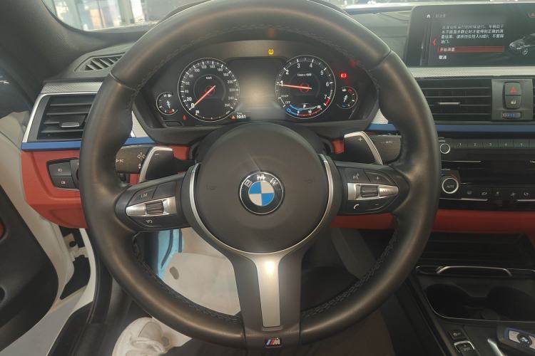 Used BMW 4 Series 2019 425i M Sport Night Edition
