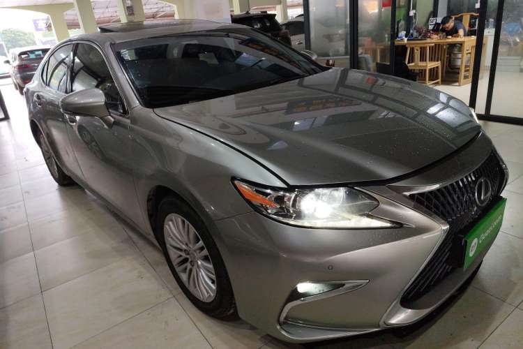 Used Lexus ES 2015 200 Elite Edition