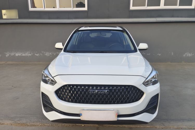 Used Haval M6 2019 1.5T DCT Two-Wheel Drive Value Edition China VI Standard
