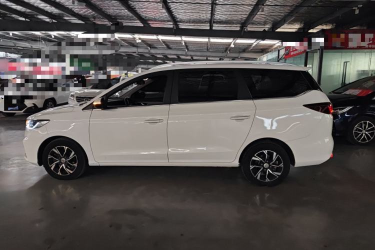 Used Baojun 360 2019 1.5L CVT Luxury Model China VI
