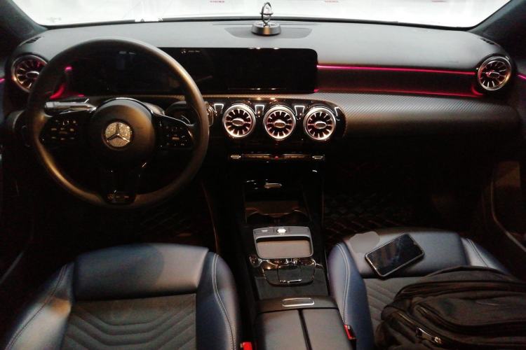 Used Mercedes-Benz A-Class 2020 A 180 L
