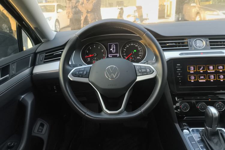 Used Volkswagen Magotan 2020 280TSI DSG Comfort Edition
