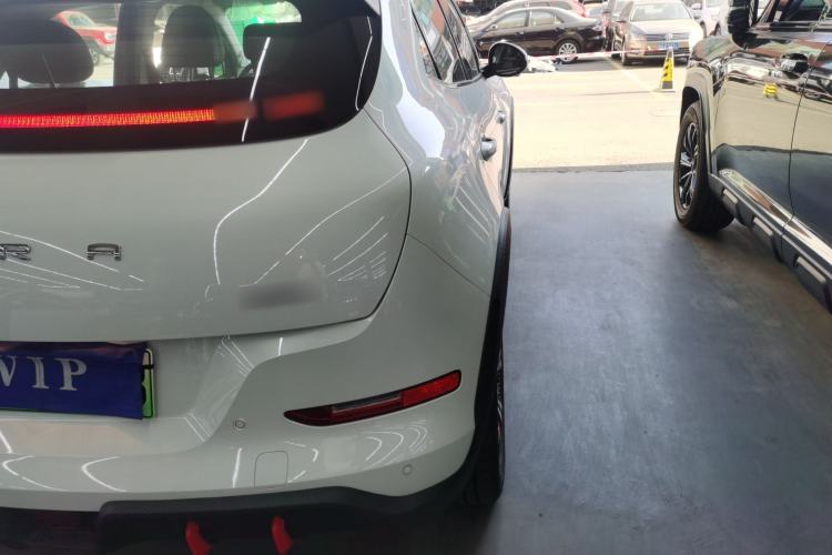 Used ORA Good Cat GT 2024 Revised Edition Mulan Version 401 km Luxury Grade
