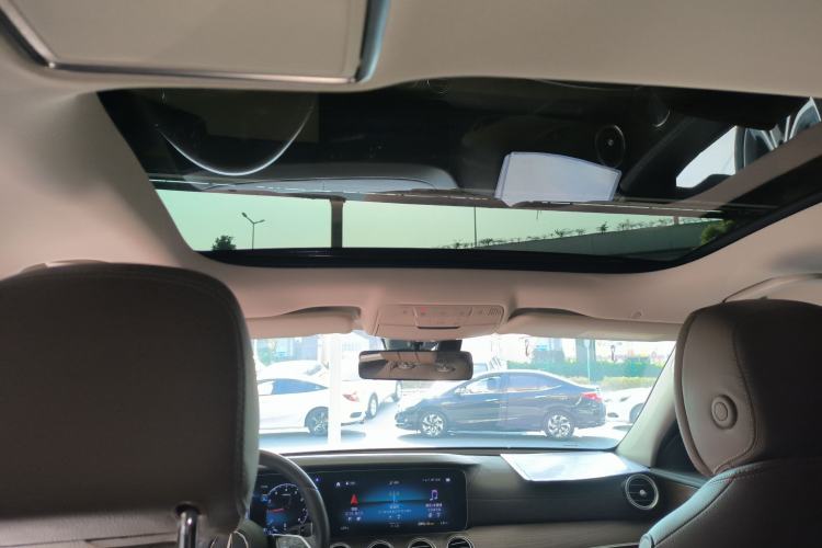 Used Mercedes-Benz E-Class 2023 Updated E 300 L Luxury Edition
