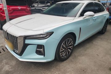 Used Hongqi H5 2024 2.0T Automatic Smart Connect Flagship Edition