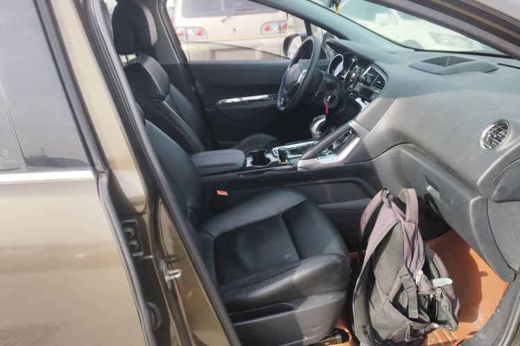 Used Peugeot 3008 2013 2.0L Automatic Classic Edition
