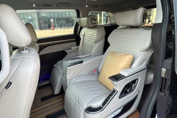 Used GAC Trumpchi M8 2021 Revised Version Lingxiu Series 390T Luxury Edition