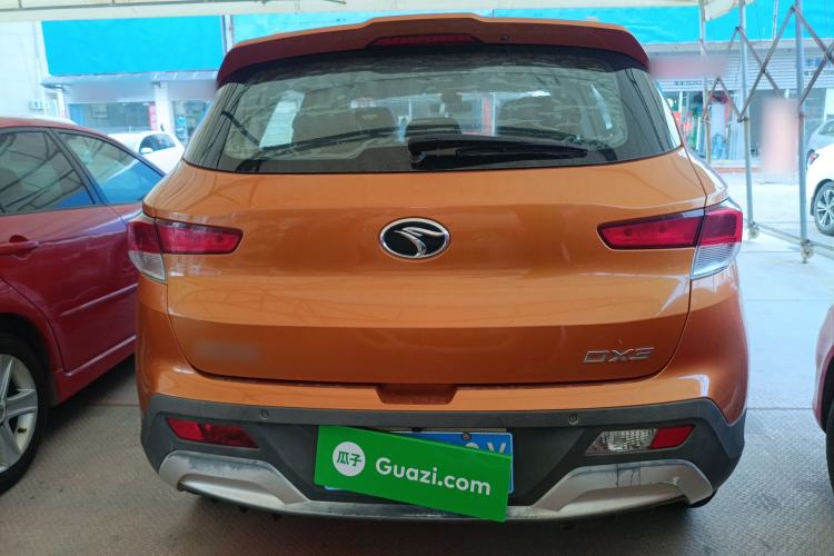 Used Soueast DX3 2018 1.5L Manual Luxury Model