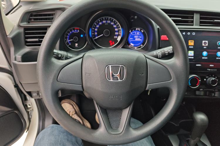 Used Honda Fit 2016 1.5L LXS CVT Comfort Sunroof Version
