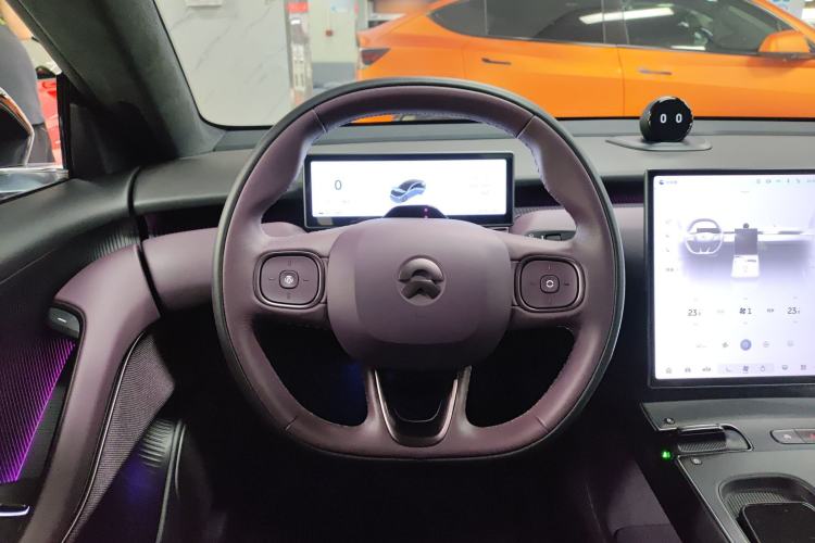 Used Nio ET5 2022 75 kWh
