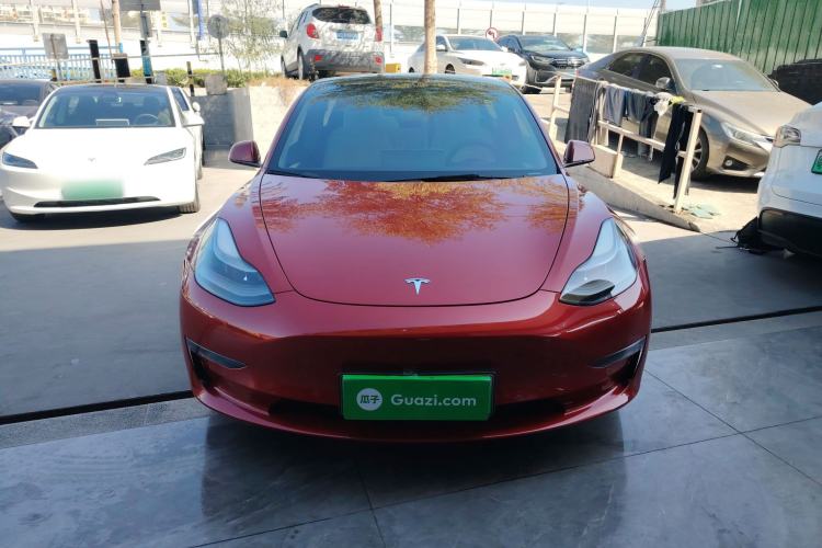 Used Tesla Model 3 2022 Performance High-Performance All-Wheel-Drive Version