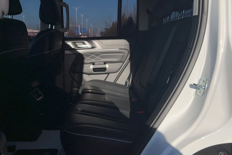 Used Tank 300 2023 Off-Road Edition 2.0T Conqueror
