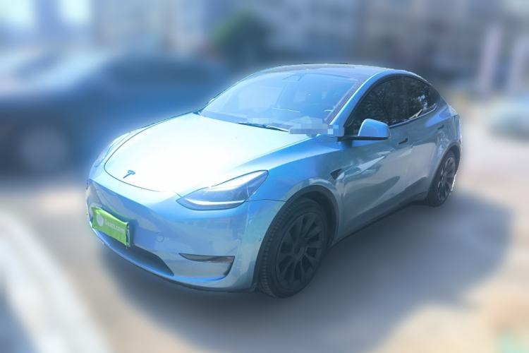 Used Tesla Model Y 2021 Standard Range Rear-Wheel Drive Version