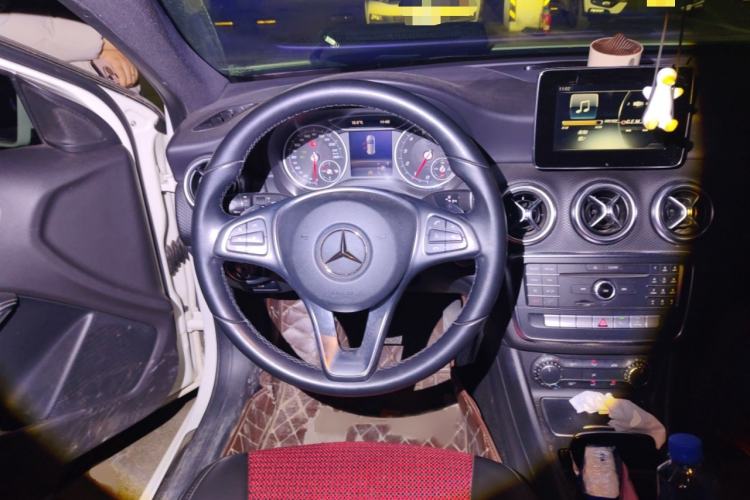 Used Mercedes-Benz A-Class 2016 A 200 Dynamic Edition