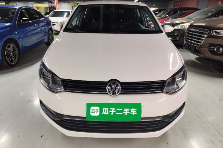 Used Volkswagen Polo 2014 1.6L Automatic Comfort Edition