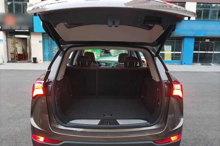 Used Buick Envision 2019 20T Two-Wheel Drive Luxury Version China V Standard
