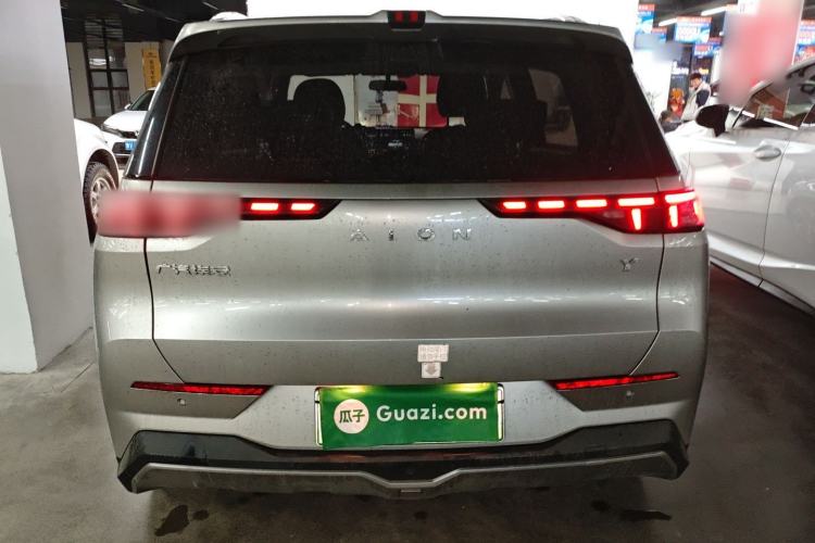 Used AION Y 2022 70 Enjoyment Edition Lithium Iron Phosphate
