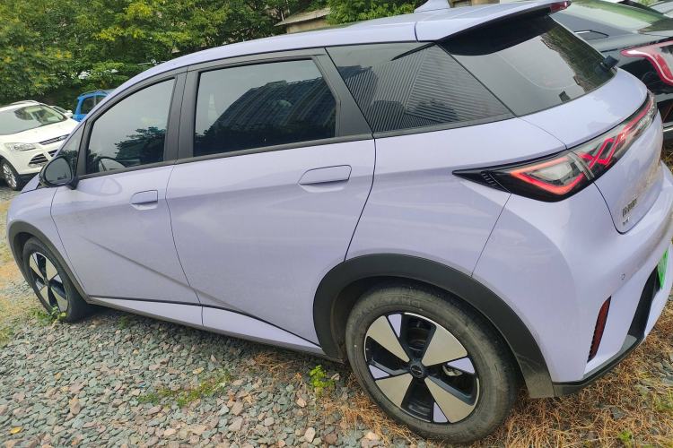 Used BYD Dolphin 2023 420 km Fashion Edition
