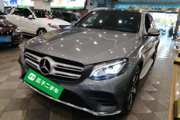 Used Mercedes-Benz GLC 2019 Facelift GLC 260 L 4MATIC Luxury Model