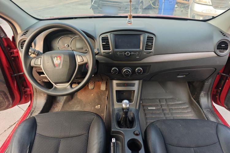 Used Roewe 350 2014 1.5L Manual Swift Edition