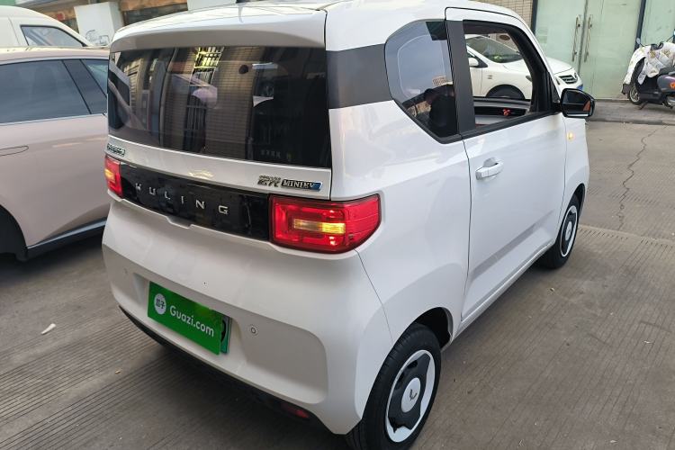 Used Wuling Hongguang MINIEV 2022 Enjoy Edition Lithium Iron Phosphate
