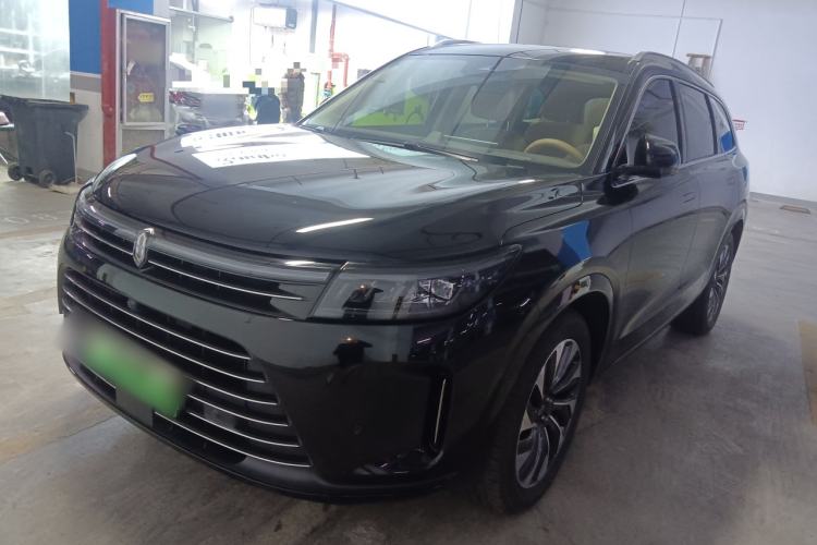 Used Hima AITO M7 2024 1.5T Rear-Drive Plus Version 5 Seats