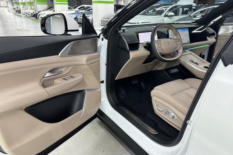 Used XPeng G9 2025 625 Long-Range Max