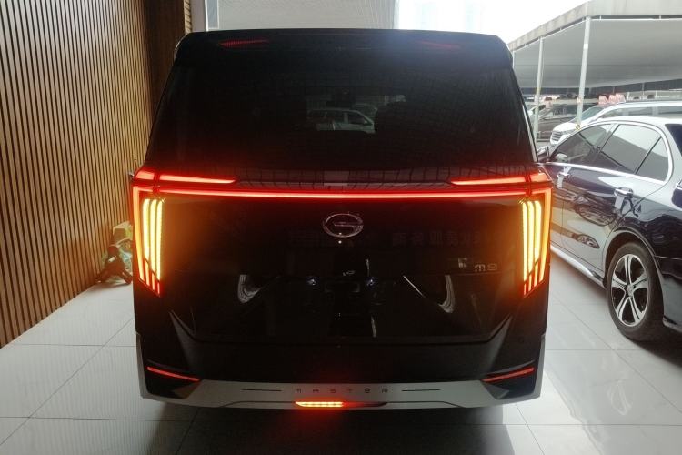 Used GAC Trumpchi M8 2024 Zongshi Series 400T Ultimate Edition