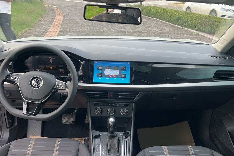 Used Volkswagen Lavida 2022 1.5L Automatic Vision Edition