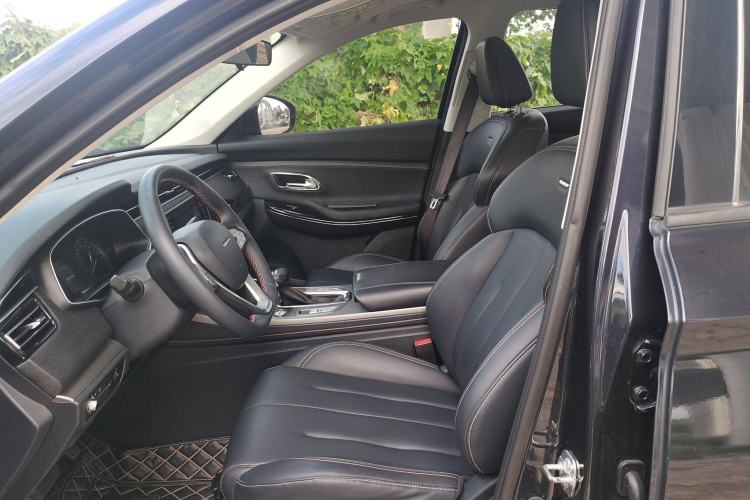 Used Oshan X7 2020 1.5T Automatic Luxury Version
