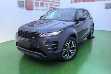 Used Land Rover Range Rover Evoque 2024 Aurora L 249 PS Prestige Light-Chasing Edition