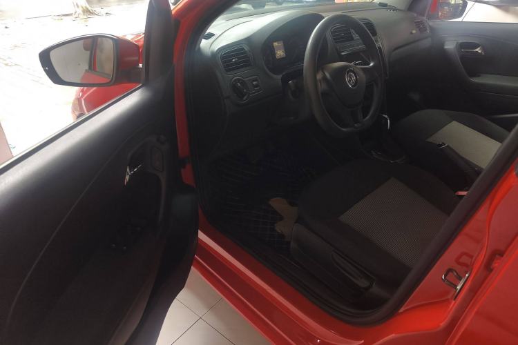 Used Volkswagen Polo 2016 1.4L Automatic Trendy Model