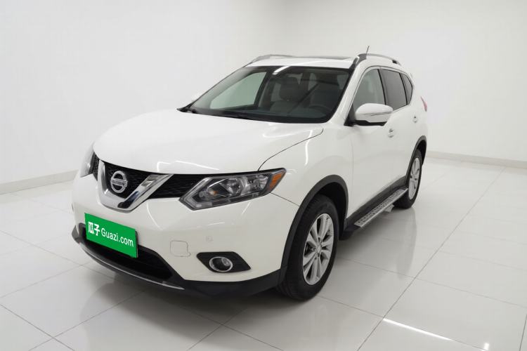 Used Nissan X-Trail 2014 2.0L CVT Comfort Edition 2WD