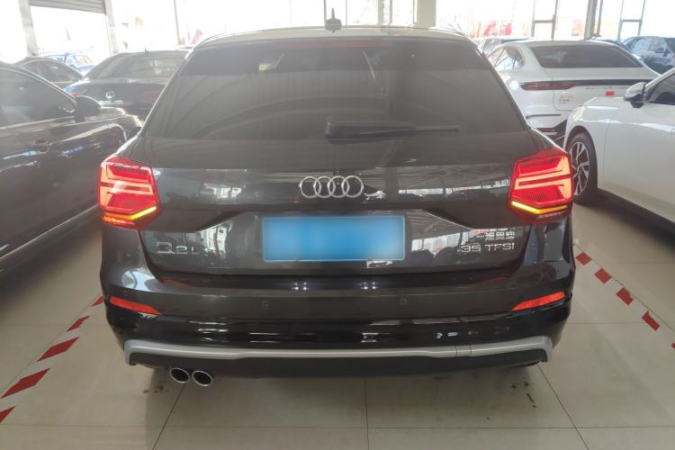 Used Audi Q2L 2021 35 TFSI Fashion Dynamic Model
