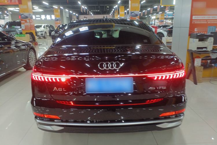 Used Audi A6L 2024 45 TFSI Prestige Dynamic Edition
