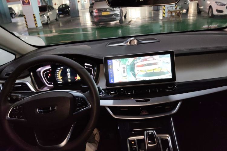 Used Geely Auto Jiajie 2021 Zhiqing 1.5TD DCT Luxury Model
