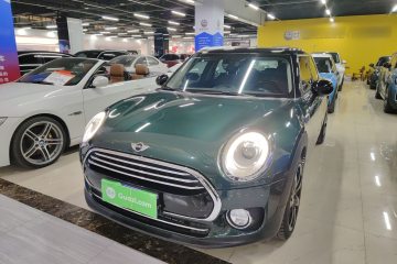 Used MINI Clubman 2016 Revised Version 1.5T COOPER Connoisseur Edition