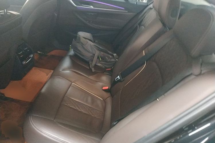 Used BMW 5 Series New Energy 2019 Updated 530Le Pioneer Edition
