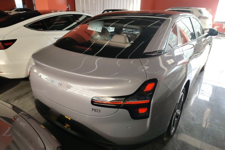 Used XPeng MONA M03 2025 620 Ultra-Long Range Plus