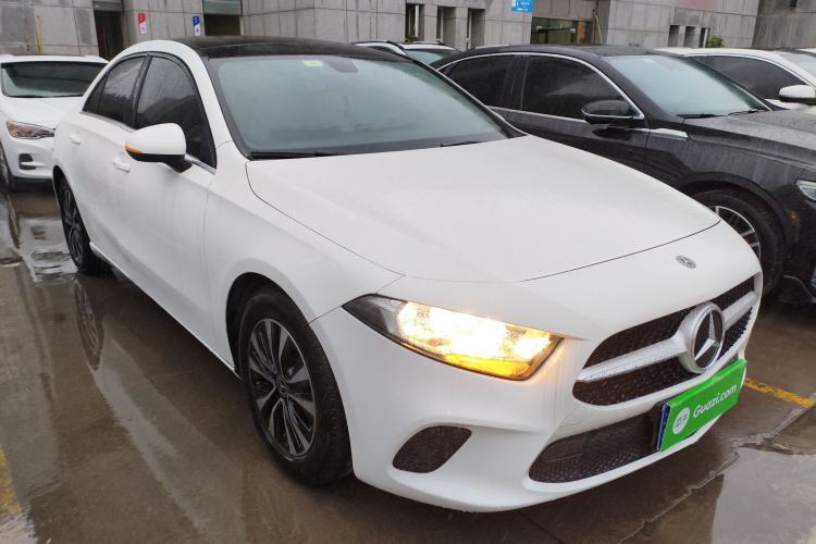 Used Mercedes-Benz A-Class 2019 Revised A 180 L
