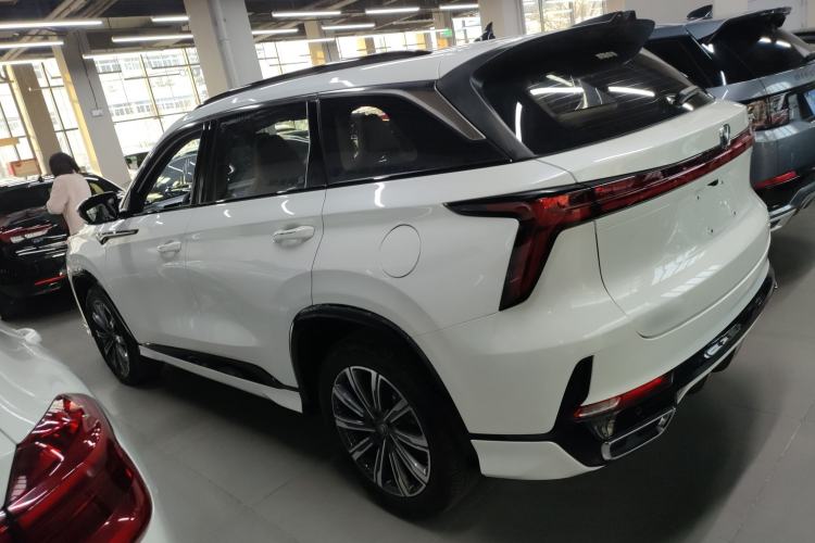 Used Changan CS75 PLUS 2023 3rd Generation 1.5T Automatic Prestige Model