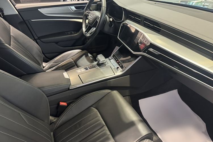 Used Audi A6L 2023 40 TFSI Luxury Prestige Edition
