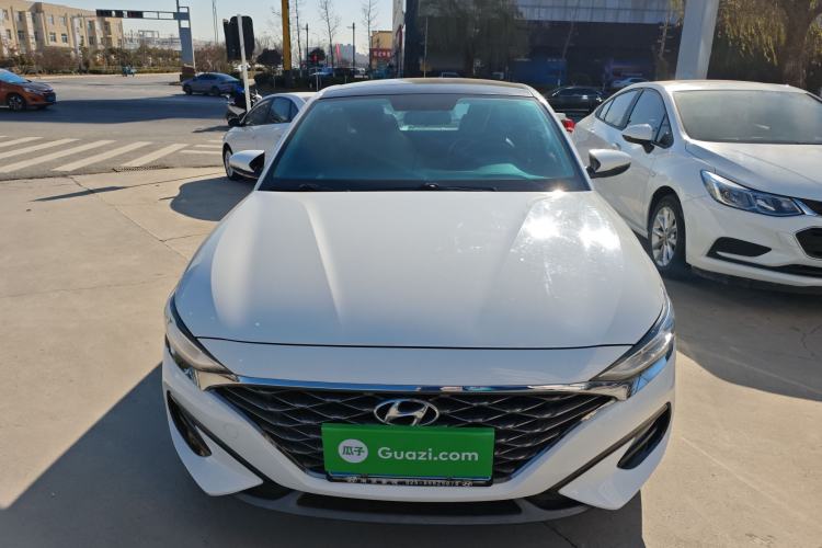 Used Hyundai Lafesta 2019 280TGDi Sport Edition China V Standard
