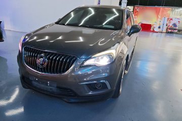Used Buick Envision 2017 28T Four-Wheel Drive Luxury Model