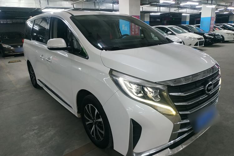 Used GAC Trumpchi M8 2021 Lingxiu Series 390T Deluxe Edition