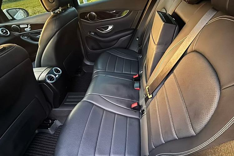 Used Mercedes-Benz GLC 2018 GLC 260 4MATIC Dynamic Edition
