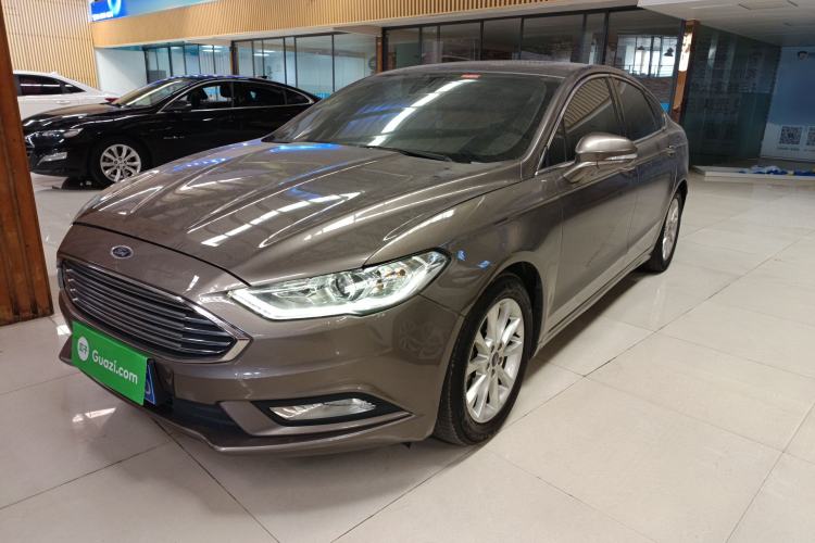 Used Ford Mondeo 2017 EcoBoost 180 Stylish Model