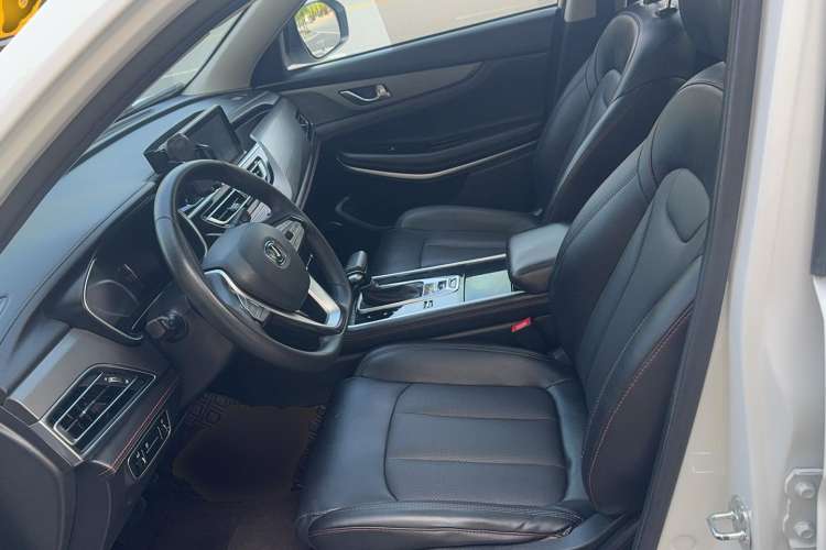 Used Changan CS75 2021 Honor Million Edition 280T DCT Luxury Model
